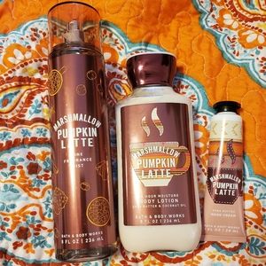 New!! Bath and Body Set